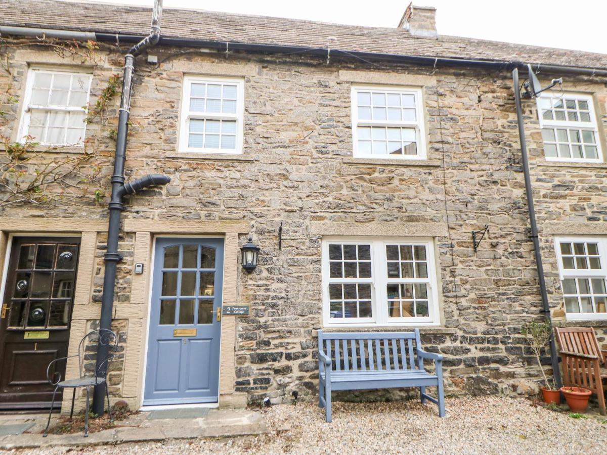 Pennycress Cottage Leyburn Exterior photo
